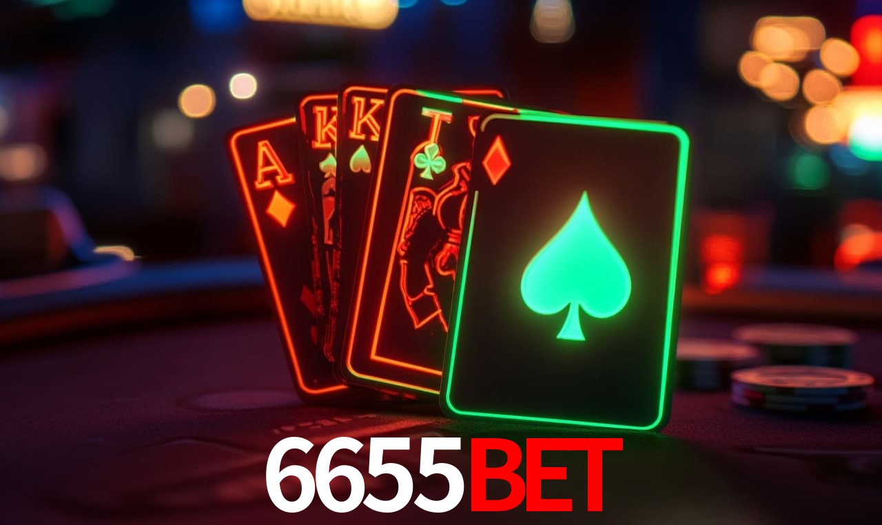 Jackpots e promoções na 6655BET