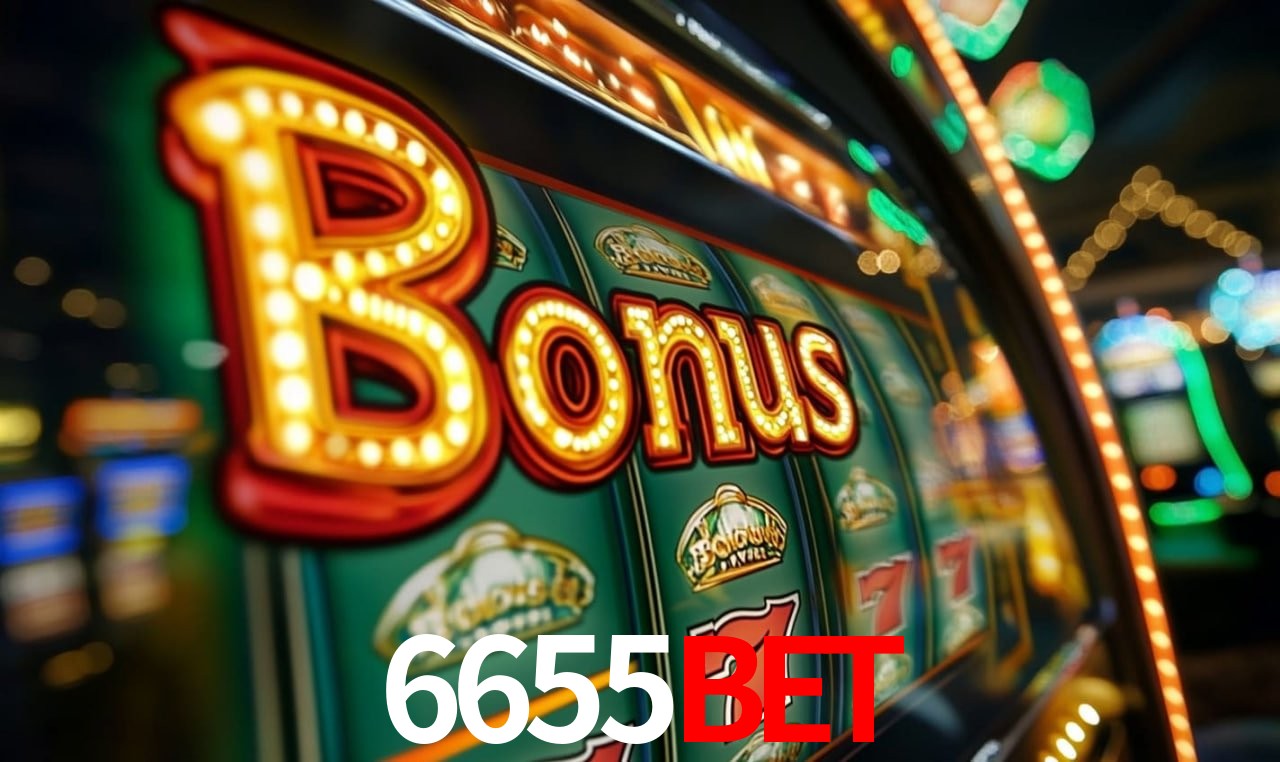 Jogos com bônus e suporte 24h na 6655BET