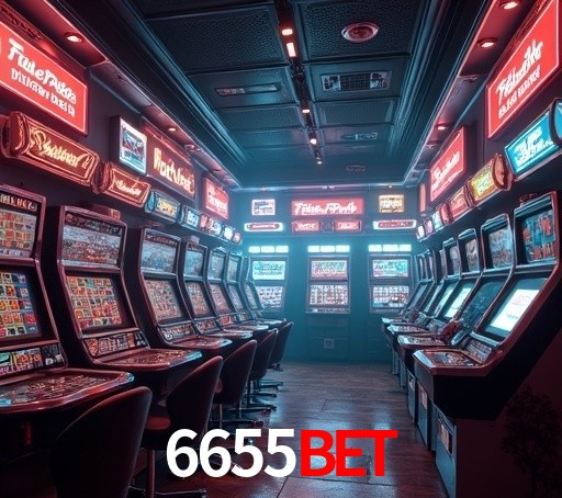 Jogos populares e pagamentos rápidos na 6655BET